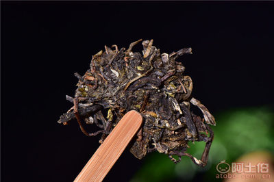 醉清風2017 勐海喬木生態(tài)普洱生茶的匠心之作