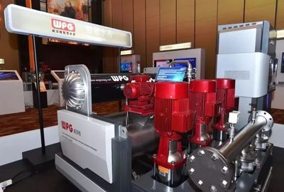 盈科資本所投威派格攜手華為，強(qiáng)強(qiáng)聯(lián)合加固智慧水務(wù)龍頭地位